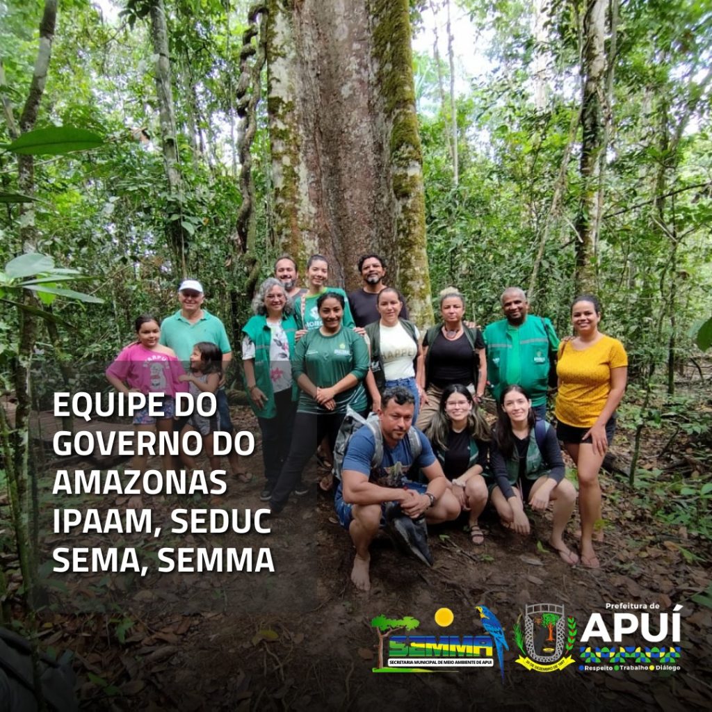 Semana do Meio ambiente - palestras e gincana - Prefeitura Municipal de ...