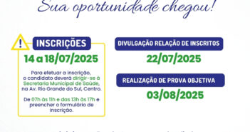 PROCESSO SELETIVO PÚBLICO (ACS e ACE)